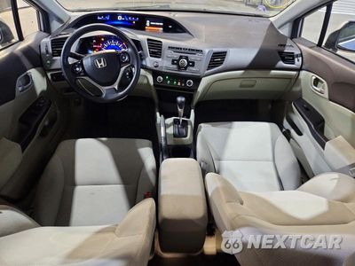 Zdjęcie 8 z 13 samochodu: 2012 HONDA CIVIC LX VIN:2HGFB2F57CH586488 - miniatura