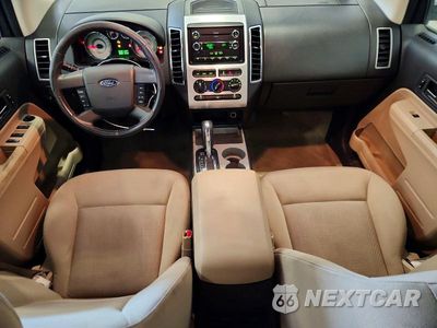 Zdjęcie 8 z 13 samochodu: 2008 FORD EDGE SEL VIN:2FMDK48C98BA51696 - miniatura