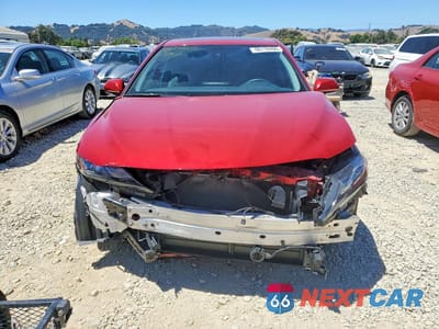 Piąte zdjęcie samochodu w środku: 2021 TOYOTA CAMRY SE VIN:4T1S31AK4MU023264 - miniatura