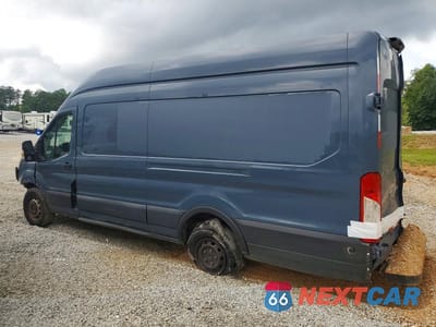 Drugie zdjęcie samochodu z przodu: 2019 FORD TRANSIT 250 DELIVERY VAN VIN:1FTYR3XM9KKB29199 - miniatura
