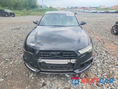 Piąte zdjęcie samochodu w środku: 2016 AUDI A6 PREMIUM PLUS VIN:WAUFGAFC2GN091036 - miniatura
