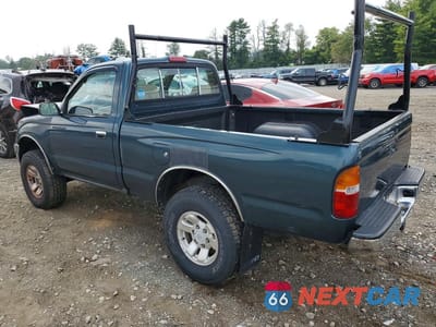 Drugie zdjęcie samochodu z przodu: 1995 TOYOTA TACOMA BASE VIN:4TAUN61C1SZ047689 - miniatura