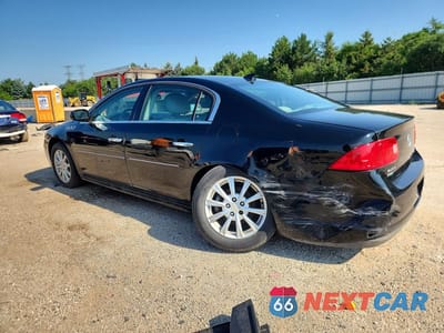 Drugie zdjęcie samochodu z przodu: 2011 BUICK LUCERNE CXL VIN:1G4HC5EM1BU134817 - miniatura