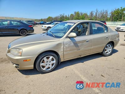 2006 HYUNDAI ELANTRA GLS KMHDN46D26U218149 - główne zdjęcie licytacji z USA - miniatura