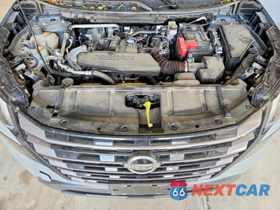 Zdjęcie 11 z 12 samochodu: 2026 NISSAN ROGUE SV VIN:5N1BT3BB2TC764429 - miniatura