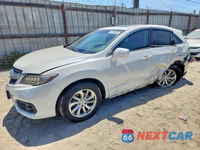2018 ACURA RDX 5J8TB3H37JL002563 - główne zdjęcie licytacji z USA - miniatura