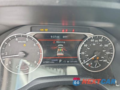 Zdjęcie 9 z 12 samochodu: 2025 NISSAN ROGUE SV VIN:5N1BT3BA6SC790375 - miniatura