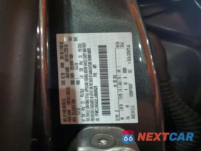Zdjęcie 13 z 13 samochodu: 2020 FORD ESCAPE SE VIN:1FMCU9G62LUB69025 - miniatura