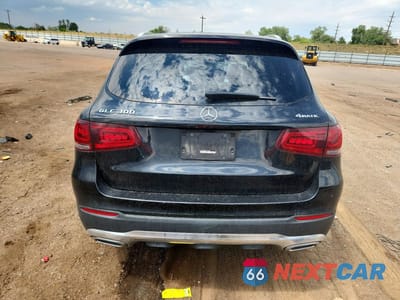 Zdjęcie 6 z 12 samochodu: 2020 MERCEDES-BENZ GLC 300 4MATIC VIN:WDC0G8EBXLF732037 - miniatura