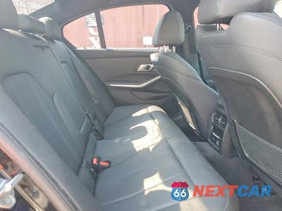 Zdjęcie 10 z 12 samochodu: 2019 BMW 330I VIN:WBA5R1C5XKAK06901 - miniatura