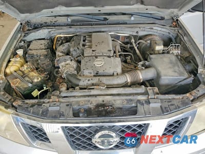 Zdjęcie 11 z 12 samochodu: 2013 NISSAN FRONTIER S VIN:1N6AD0EV4DN740850 - miniatura