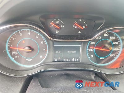 Zdjęcie 9 z 13 samochodu: 2017 CHEVROLET CRUZE LS VIN:1G1BC5SM0H7229870 - miniatura