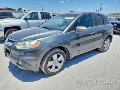 2009 ACURA RDX TECHNOLOGY 5J8TB18569A007315 - główne zdjęcie licytacji z USA - miniatura