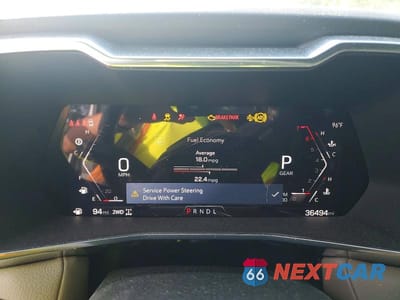 Zdjęcie 9 z 12 samochodu: 2024 GMC CANYON DENALI VIN:1GTP6FEK4R1212952 - miniatura