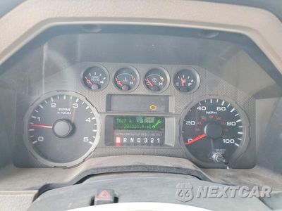 Zdjęcie 9 z 12 samochodu: 2008 FORD F550 SUPER DUTY VIN:1FDAX56R38EA93769 - miniatura