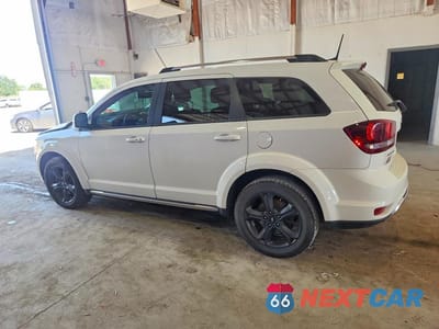 Drugie zdjęcie samochodu z przodu: 2019 DODGE JOURNEY CROSSROAD VIN:3C4PDCGG0KT857660 - miniatura