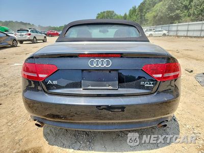 Zdjęcie 6 z 12 samochodu: 2012 AUDI A5 PREMIUM PLUS VIN:WAULFAFH2CN000455 - miniatura