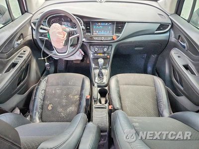 Zdjęcie 8 z 13 samochodu: 2017 BUICK ENCORE PREFERRED VIN:KL4CJASB3HB216742 - miniatura