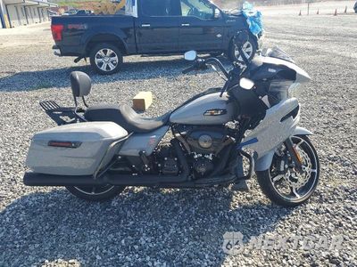 2024 HARLEY-DAVIDSON FLTRX 1HD1KH716RB664170 - główne zdjęcie licytacji z USA - miniatura