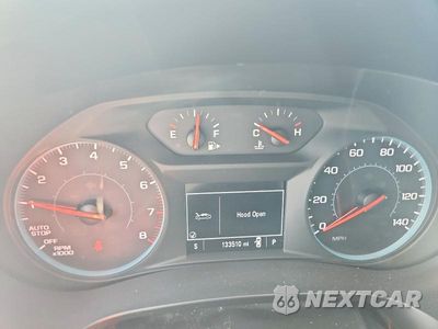 Zdjęcie 9 z 12 samochodu: 2021 CHEVROLET MALIBU LT VIN:1G1ZD5ST8MF069188 - miniatura