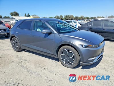 Czwarte zdjęcie samochodu z boku: 2023 HYUNDAI IONIQ 5 SEL VIN:KM8KNDAF7PU176806 - miniatura