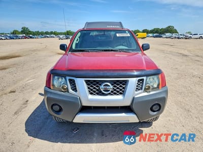 Piąte zdjęcie samochodu w środku: 2014 NISSAN XTERRA S VIN:5N1AN0NW2EN815776 - miniatura