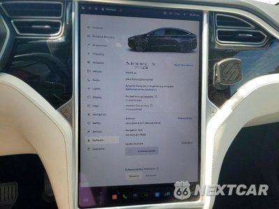Zdjęcie 9 z 13 samochodu: 2016 TESLA MODEL X VIN:5YJXCBE25GF027167 - miniatura