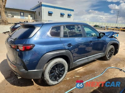 Trzecie zdjęcie samochodu z tyłu: 2026 MAZDA CX-50 PREFERRED VIN:7MMVABBL1TN459678 - miniatura