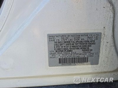 Zdjęcie 12 z 12 samochodu: 2023 NISSAN KICKS S VIN:3N1CP5BV1PL469953 - miniatura