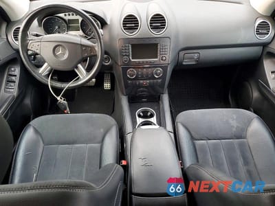 Zdjęcie 8 z 12 samochodu: 2006 MERCEDES-BENZ ML 350 VIN:4JGBB86E36A027616 - miniatura