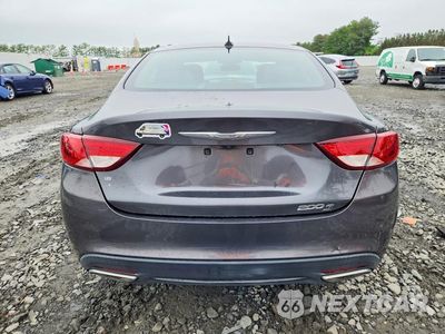 Zdjęcie 6 z 12 samochodu: 2015 CHRYSLER 200 S VIN:1C3CCCBG6FN522356 - miniatura