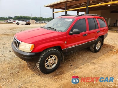 1999 JEEP GRAND CHEROKEE LAREDO 1J4GW58S8XC588362 - główne zdjęcie licytacji z USA - miniatura