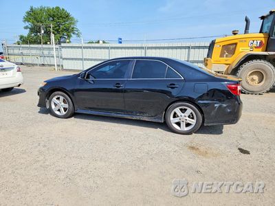 Drugie zdjęcie samochodu z przodu: 2014 TOYOTA CAMRY SE VIN:4T1BF1FK8EU821672 - miniatura