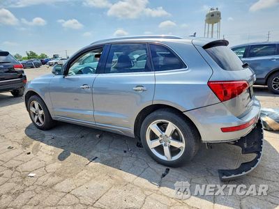 Drugie zdjęcie samochodu z przodu: 2011 AUDI Q5 PREMIUM PLUS VIN:WA1LFAFP2BA053747 - miniatura