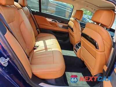 Zdjęcie 10 z 12 samochodu: 2022 BMW 740 XI VIN:WBA7T4C0XNCK11394 - miniatura