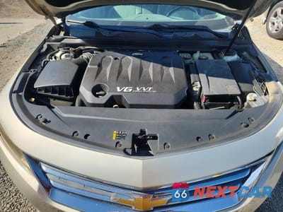 Zdjęcie 11 z 12 samochodu: 2015 CHEVROLET IMPALA LT VIN:2G1125S35F9102405 - miniatura