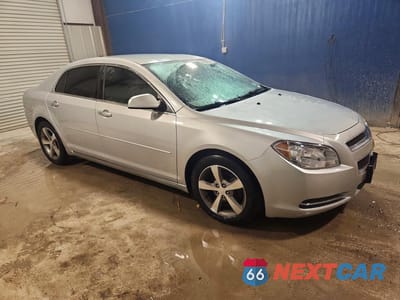 Czwarte zdjęcie samochodu z boku: 2012 CHEVROLET MALIBU 2LT VIN:1G1ZD5EU7CF340020 - miniatura