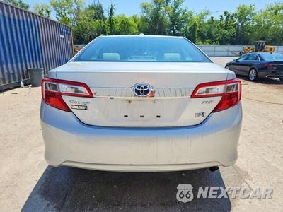 Zdjęcie 6 z 13 samochodu: 2013 TOYOTA CAMRY HYBRID XLE VIN:4T1BD1FK0DU096542 - miniatura