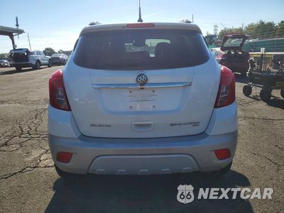 Zdjęcie 6 z 13 samochodu: 2014 BUICK ENCORE CONVENIENCE VIN:KL4CJFSB7EB784338 - miniatura
