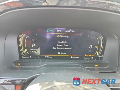 Zdjęcie 9 z 13 samochodu: 2026 INFINITI QX60 LUXE VIN:5N1AL1FS8TC348153 - miniatura