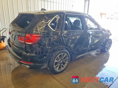 Trzecie zdjęcie samochodu z tyłu: 2018 BMW X5 XDRIVE35I VIN:5UXKR0C53JL075909 - miniatura