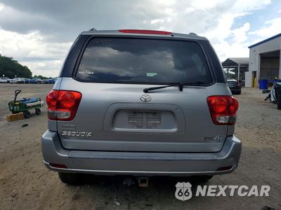 Zdjęcie 6 z 13 samochodu: 2007 TOYOTA SEQUOIA SR5 VIN:5TDZT34A27S284886 - miniatura