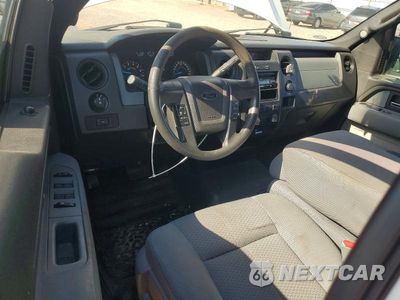 Zdjęcie 8 z 12 samochodu: 2013 FORD F150 SUPER CAB VIN:1FTFX1CF6DKF09385 - miniatura