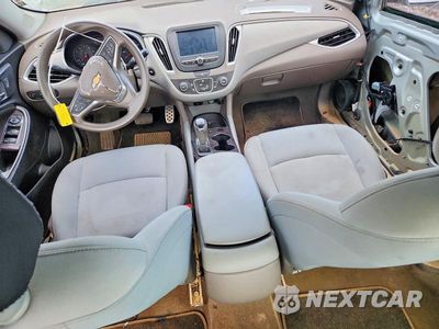 Zdjęcie 8 z 12 samochodu: 2016 CHEVROLET MALIBU LS VIN:1G1ZB5ST9GF203412 - miniatura