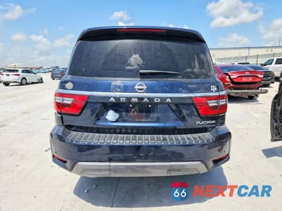 Zdjęcie 6 z 14 samochodu: 2023 NISSAN ARMADA PLATINUM VIN:JN8AY2CC5P9183775 - miniatura
