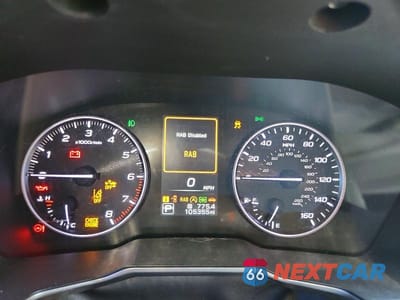 Zdjęcie 9 z 12 samochodu: 2020 SUBARU LEGACY LIMITED XT VIN:4S3BWGN63L3024289 - miniatura