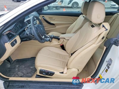 Zdjęcie 7 z 12 samochodu: 2014 BMW 428 VIN:WBA3V5C56EJ968833 - miniatura