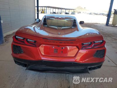 Zdjęcie 6 z 13 samochodu: 2025 CHEVROLET CORVETTE STINGRAY 1LT VIN:1G1YA2D48S5113315 - miniatura