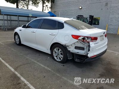 Drugie zdjęcie samochodu z przodu: 2018 KIA OPTIMA LX VIN:5XXGT4L33JG225211 - miniatura