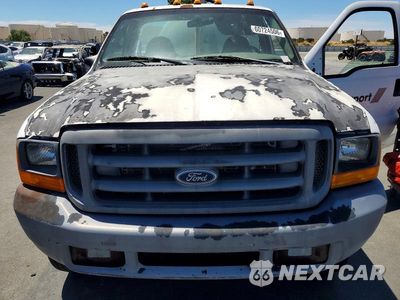 Zdjęcie 11 z 12 samochodu: 1997 FORD WATER TRUCK VIN:1FTDF1727VKD03477 - miniatura